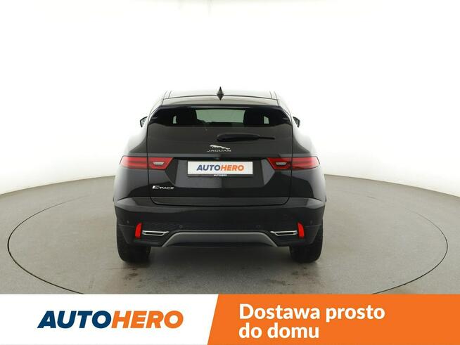 Jaguar E-Pace 4x4, Kamera, Navi, Skóra, Tempomat, Aut.klima Warszawa - zdjęcie 6