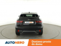 Jaguar E-Pace 4x4, Kamera, Navi, Skóra, Tempomat, Aut.klima Warszawa - zdjęcie 6