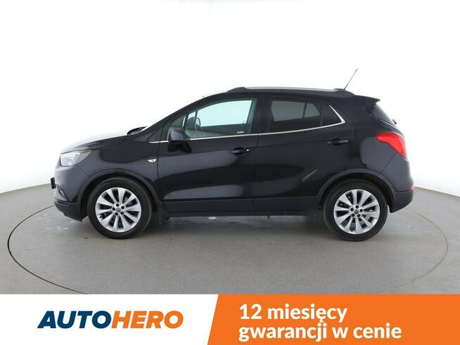 Opel Mokka navi kamera półskóra tempomat klima-auto Warszawa - zdjęcie 2