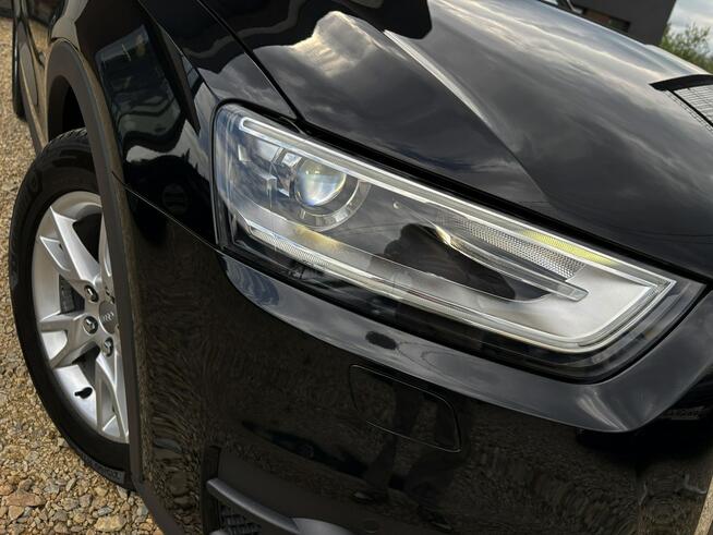 Q3 2.0 TDI 140KM skóra BIXENON led NAVI SERWIS bezwypadkowy 2012 Tychy - zdjęcie 11