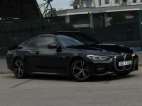 BMW Seria 4 420d Sport-Aut M Sport Ostrów Mazowiecka - zdjęcie 9
