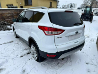 Ford Kuga 2.0 TDCi 140 2xClimatronic#NAVI# Margonin - zdjęcie 6