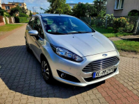 Ford Fiesta benzyna 2013r TITANIUM Grudziądz - zdjęcie 2