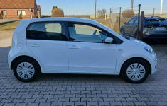 Volkswagen Up! 1.0 BlueMotion Klimatyzacja Podgrzewane fotele Suchorzew - zdjęcie 5