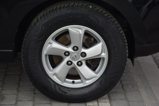 Hyundai ix35 2.0B MPI 140 TYS KM Klimatronik Sprowadzony Majdan Sieniawski - zdjęcie 10