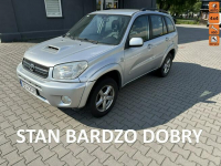 Toyota RAV-4 2.0D4D, 4X4, Stan BARDZO DOBRY, Klimatronic, Alufelgi