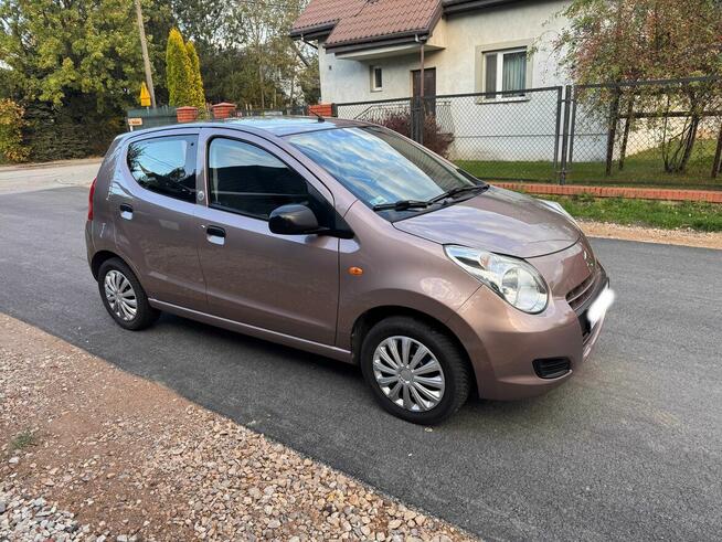 Bardzo ładne Suzuki Alto 1.0 z klimatyzacją 2011 rok Kuligów - zdjęcie 2