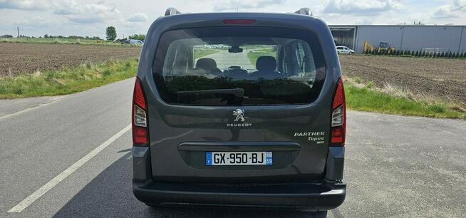 Peugeot Partner 1.6 Hdi 92KM 160tys.km Pleszew - zdjęcie 4