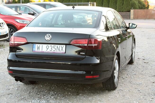 Volkswagen Jetta 2.0tdi 2017r Strzała - zdjęcie 12