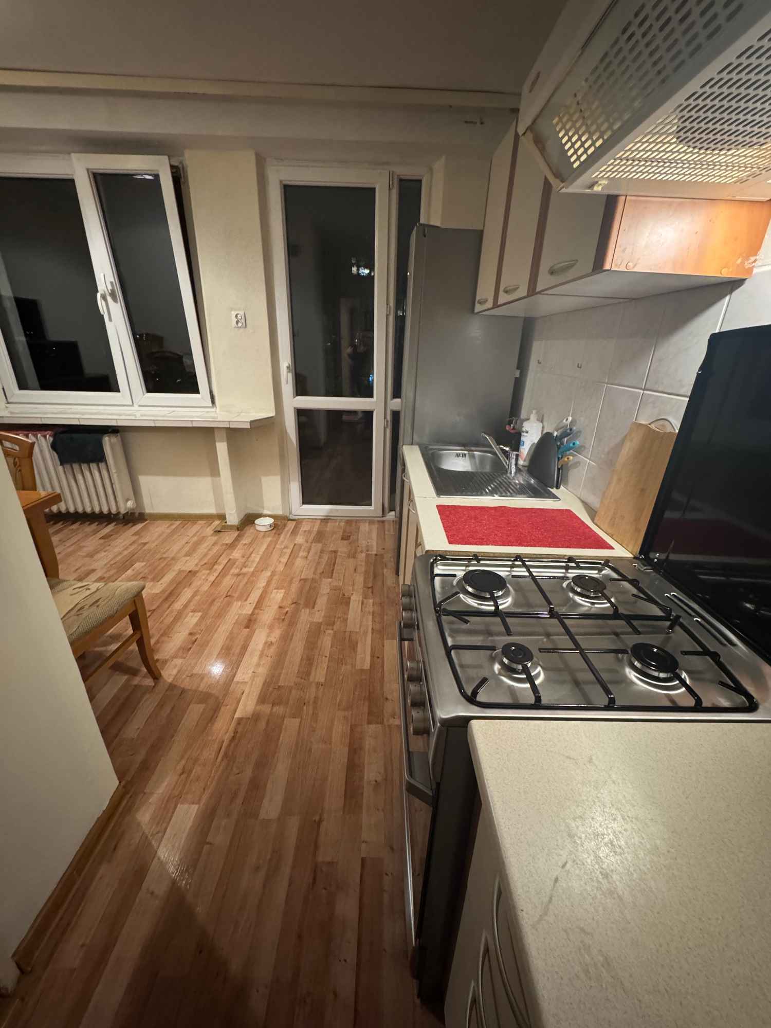 Wynajmę mieszkanie 39 m2 os Kolorowe,Kraków Śródmieście - zdjęcie 1
