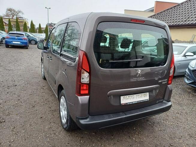 Peugeot Partner 1 wł* Serwis *Bezwypadkowy *Klima *PDC *Gwarancja Chrzanów - zdjęcie 5