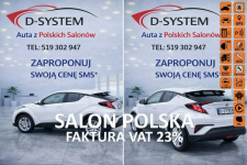C-HR 21r Salon Polska  HYBRID Gwaran  Hybrid 1,8 rozrząd na łańcuch