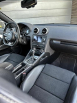 Audi a3 8p 2.0 TDI s-line Dubiecko - zdjęcie 4