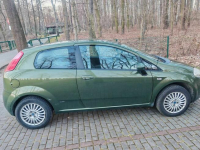 Fiat Grande Punto 1.4 75 KM 2006, sprawny, do poprawek