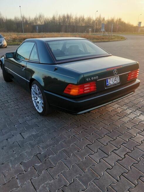 Mercedes R129 SL500 Koszalin - zdjęcie 3