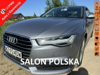 Audi A6 Polski salon, 1 właściciel, bardzo zadbany, dobrze wyposażony