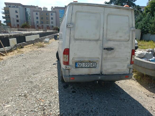 Sprzedam mercedes sprinter Olsztyn - zdjęcie 3