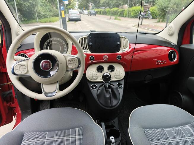 Sprzedam fiat 500 hybryda Ochota - zdjęcie 7