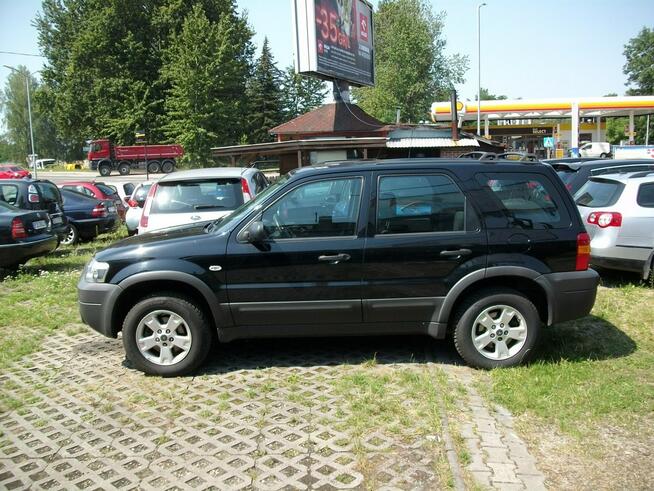 Ford Maverick 4x4/ bardzo dobry stan Katowice - zdjęcie 7