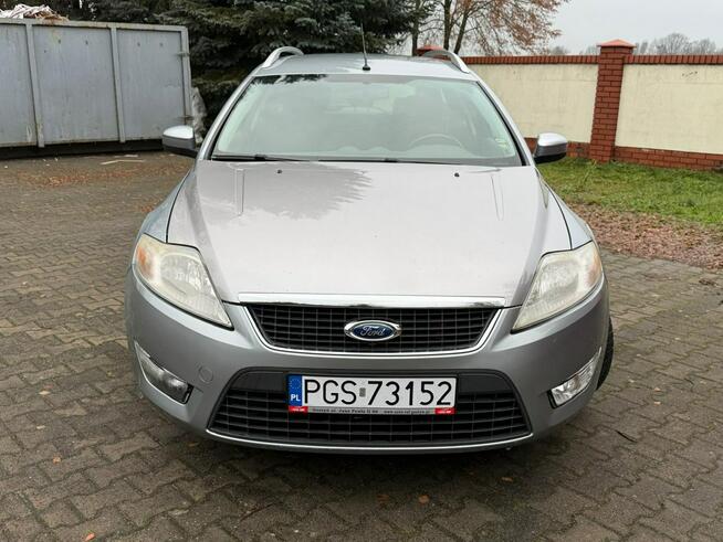 Ford Mondeo MK4 2008 1.6 110KM  Klimatronic Gostyń - zdjęcie 2