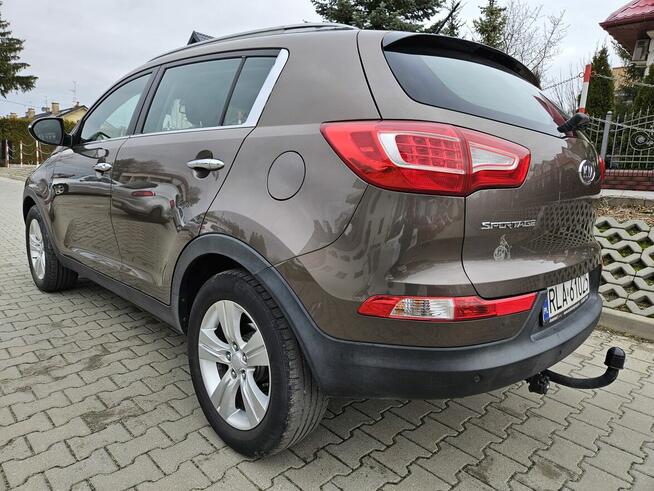 Kia Sportage 2011, 1.7 CRDi, xenon hak, 2x koła alu Rzeszów - zdjęcie 5