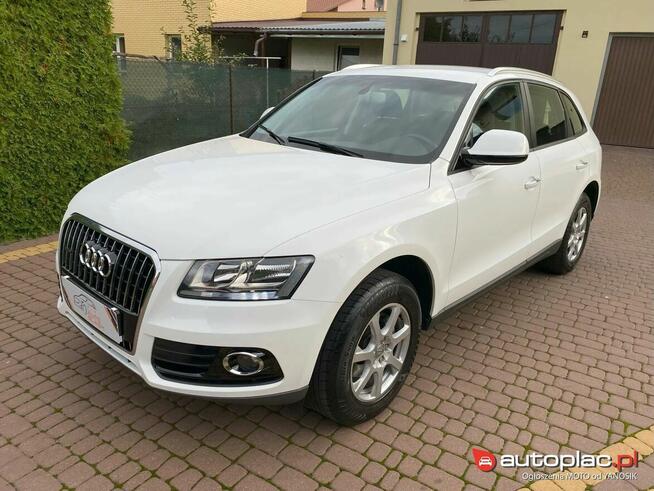 Audi Q5 2.0 TFSI 224KM 123tys. km SALON POLSKA Czyżew - zdjęcie 1