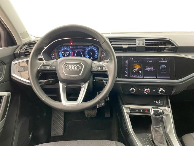 Audi Q3 35 TDI mHEV S tronic Kombi Warszawa - zdjęcie 9