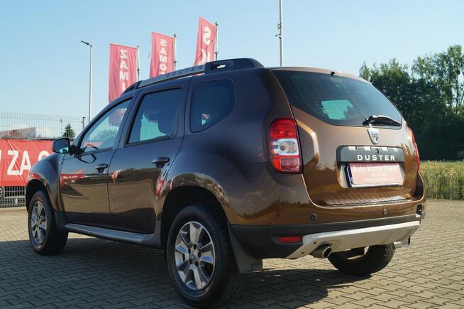DACIA DUSTER SALON PL 1,5 DIESEL 4X4 2014R II-GI WŁ Goczałkowice-Zdrój - zdjęcie 11