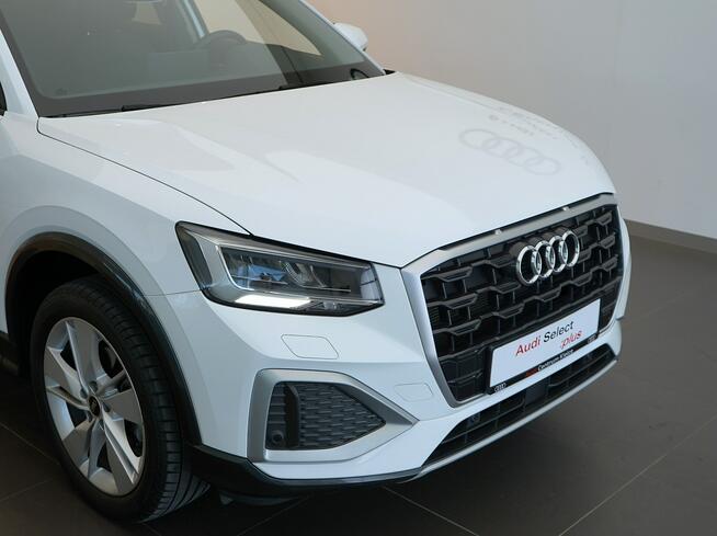 Audi Q2 35 TFSI 150KM Kamera TempomatACC Gwarancja Kielce - zdjęcie 11