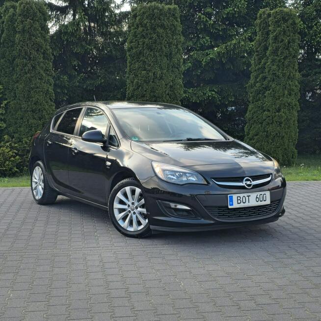 Opel Astra 1.4 Turbo Kamera Cofania, Nawigacja, Klima 2 Klucze Ostrów Mazowiecka - zdjęcie 1
