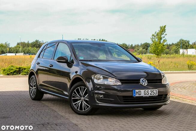 Volkswagen Golf 1.6 TDI *110KM Ostrów Mazowiecka - zdjęcie 11