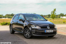Volkswagen Golf 1.6 TDI *110KM Ostrów Mazowiecka - zdjęcie 11