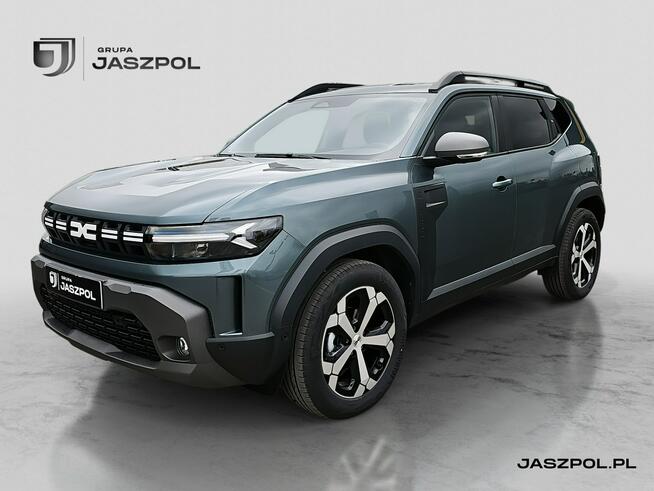 Dacia Duster 1.2 Eco-G 120 Journey Łódź - zdjęcie 1