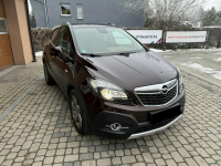 Opel Mokka 1,4 140KM  Klimatyzacja  Navi  2xPDC  Serwis Orzech - zdjęcie 3