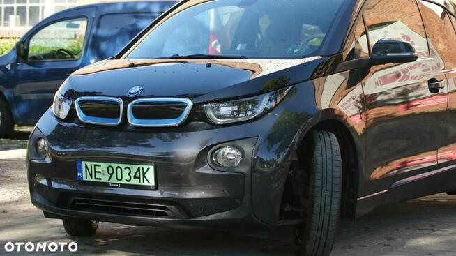 Zwinne i ekonomiczne BMW i3 (60 Ah) Elbląg - zdjęcie 3