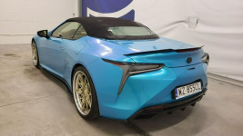 Lexus LC 500 Prestige Grójec - zdjęcie 9