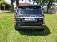 Land Rover Range Rover 4.4d V8 Autobiography Full Opcja Raty Zamiana Strobice - zdjęcie 5