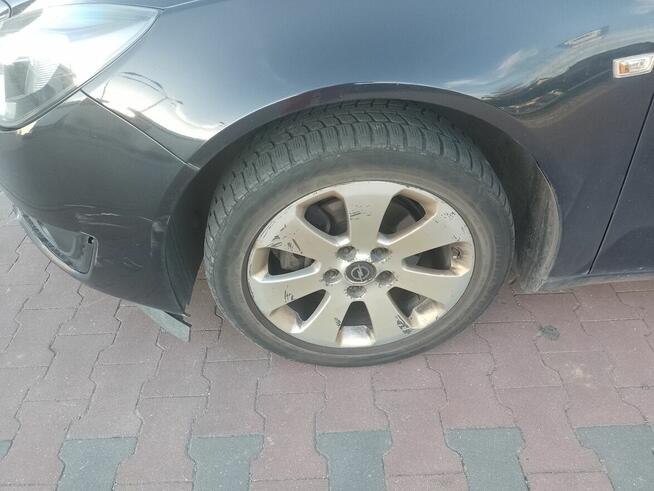 Opel Insignia Sedan CDTI Active 2.0. 2015 rocznik, VAT 23% Kraków - zdjęcie 2