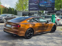Audi A5 | Hybryda |245 KM|2019|SPORTBACK|QUATTRO Bogato wyposażony Łódź - zdjęcie 7