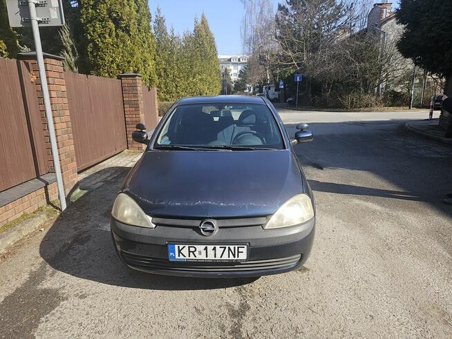 Opel Corsa C 1.2 2001r. od pierwszego właściciela (Salon PL) Kraków - zdjęcie 1