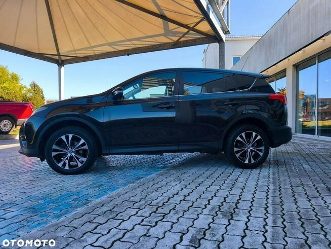 Toyota RAV4 2.0 D-4D 4x4 Comfort Kraków - zdjęcie 7