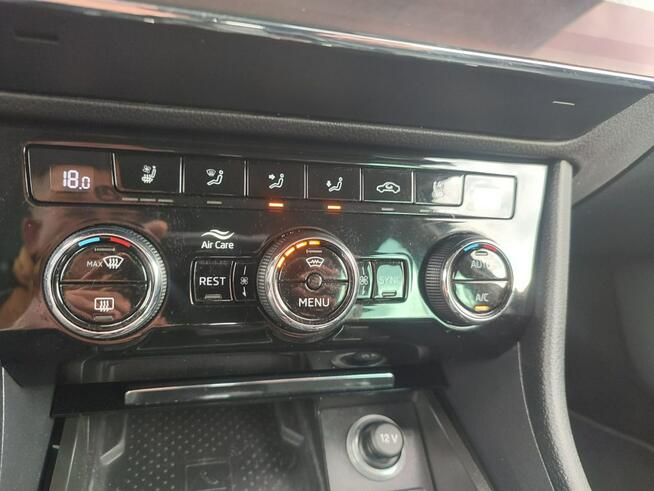 Škoda Superb Salon Polska fv23 bezwypadkowy L$K Otwock - zdjęcie 8