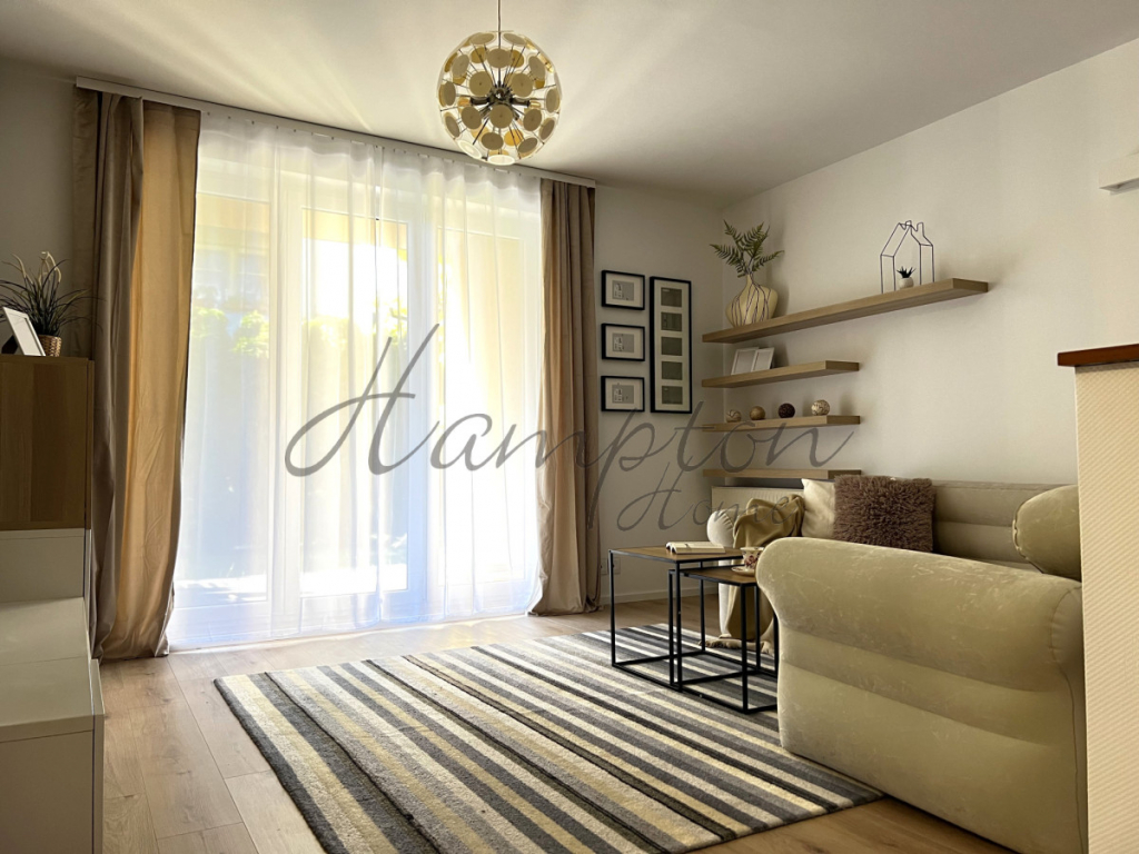 Mieszkanie 2 pokoje z prywatnym ogrodem Białołęka - zdjęcie 8