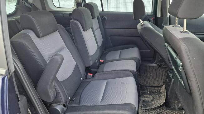 Mazda 5 2007r 1.8 LPG GAZ 7osobowa Klimatyzacja Alu Sprawna Pabianice - zdjęcie 8