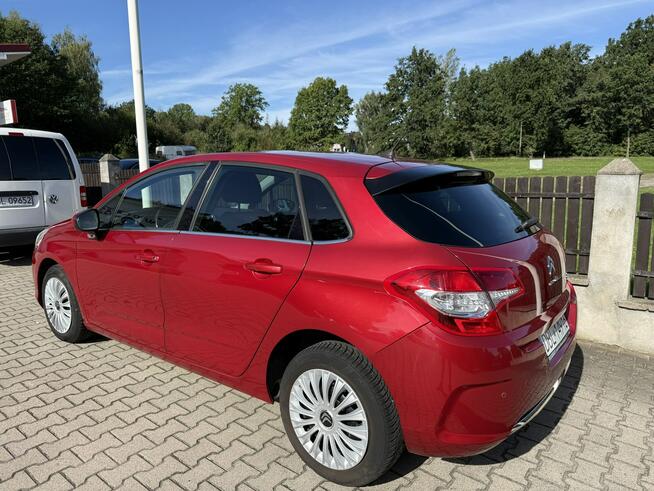 Citroen C4 1,6 benzyna 120ps ładny świezo zarejestrowany Bolesławiec - zdjęcie 4