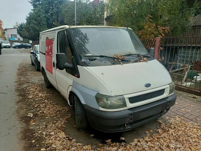 Ford Transit Targówek - zdjęcie 3