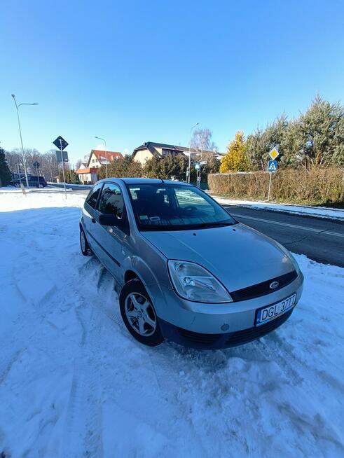 Ford Fiesta benzyna 1.3 - 2004r - Klimatyzacja Głogów - zdjęcie 1