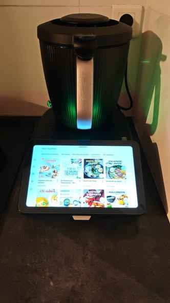 Robot kuchenny Vorwerk Thermomix TM7 i Thermomix TM6 oraz akcesoria Bemowo - zdjęcie 4