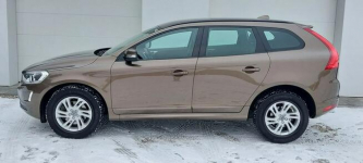 2015 * 2.0 Diesel * ŁADNY Kolor BRĄZ * Zadbane VOLVO XC60 !! Zambrów - zdjęcie 12
