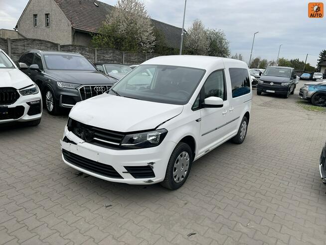 Volkswagen Caddy Klimatronik Tempomat Gliwice - zdjęcie 1